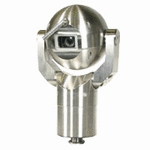 Moondance Stainless - Vandal-Resistant Ruggedized Speed Dome.