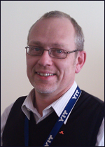 Magnus Olsson, YIT.