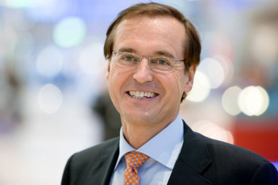 Assa Abloys vd Johan Molin fortsätter förvärva bolag i hög takt.