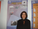 Noemi Farrarons, Export Manager, JR Sistemas