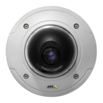 AXIS P3346 fast dome nettverkskamera med 3 MP og P-Iris kontroll