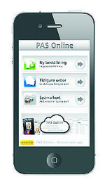Freddie Parrman, vd, PAS Card och Identitechs grundare, Johan Lagerström