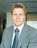 Peter Lindström, Country Manager Nordics, Balticum