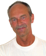 Geir Gustad, driftssjef i Safetel