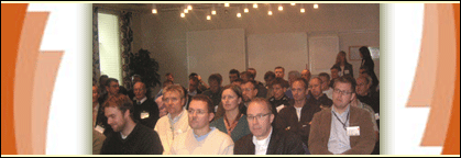 Sectech Norge 2009 tilbyr et fullpakket seminarprogram. I løpet av to dager er det anledning til å få høre om de siste erfaringene om forskjellige områder innen sikkerhetsteknikk.
