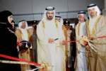 His Highness Sheikh Mohammed Bin Rashid Al Maktoum officially opens the 28th Gitex Technology week
