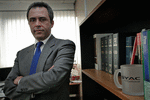 Riccardo Mazzurco, Syac managing director, Securus group president