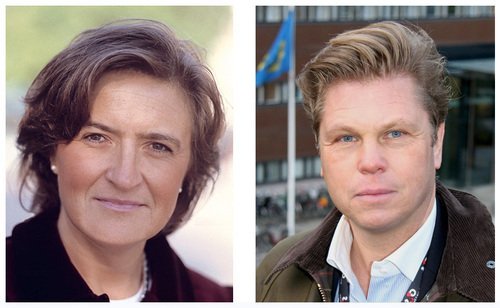Monica Lingegård lämnar VD-posten och G4S och Thomas Lundin blir tillfördnad VD.