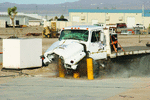 Vehicle Barrier from Boon Edam.