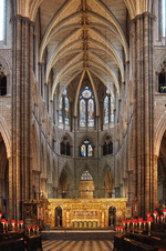 Wesminster Abbey