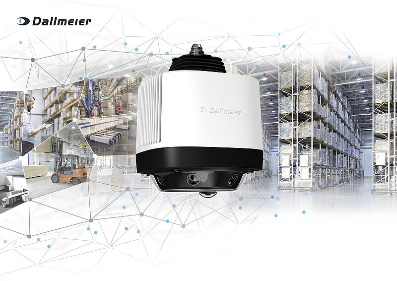 Dallmeier focuses on process optimisation for intralogistics market ...