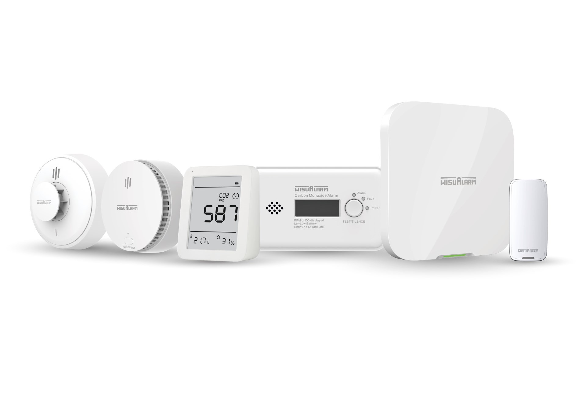 New line of smart fire and CO solutions hit the UK market ...
