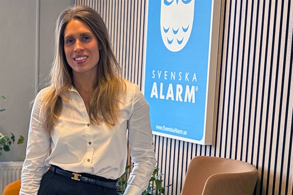 Ellen Almquist ny vd för Svenska Alarm | SecurityWorldMarket.com