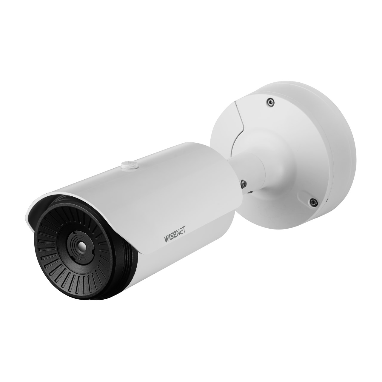 New Wisenet QVGA Thermal Cameras SecurityWorldMarket