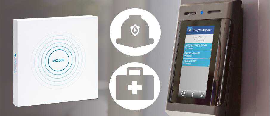Latest AC2000 upgrade improves user experience | SecurityWorldMarket.com
