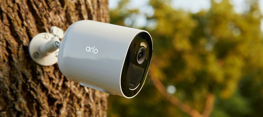 TEST: Arlo Go 2 – smart 4G-kamera för övervakning