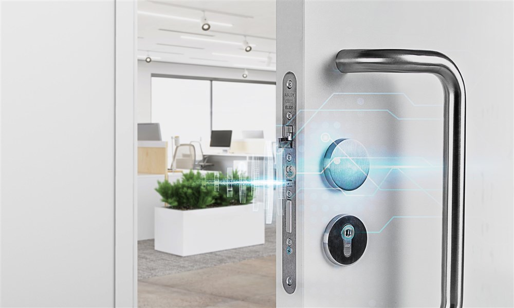 Abloy electric locks can help improve building management ...