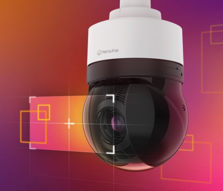 Hanwha releases high performance AI PTZ Plus cameras ...