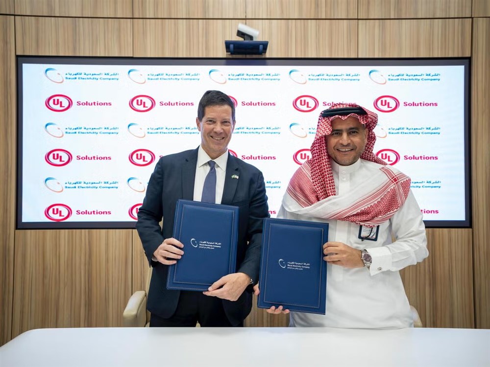 UL Solutions & Saudi Electricity Company partner on fire safety ...
