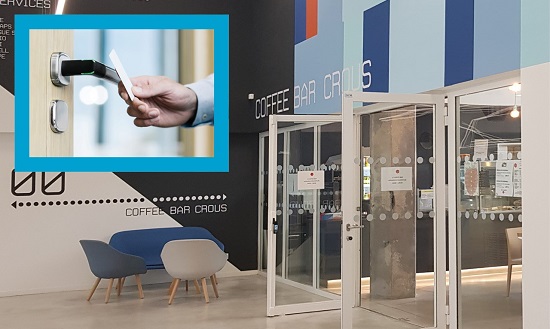 Campus upgrades to real time access control | SecurityWorldMarket.com