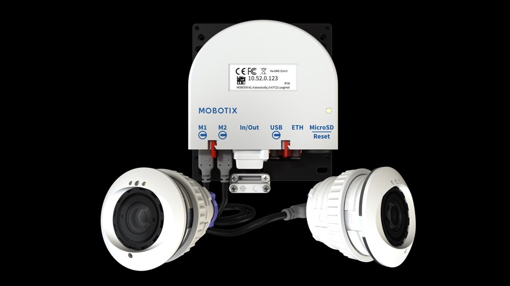 Mobotix launches new rugged modular dual camera | SecurityWorldMarket.com