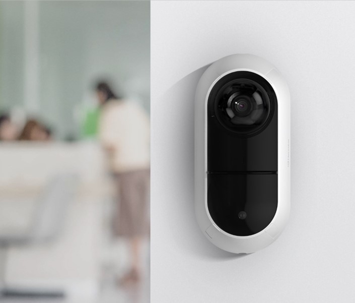 New AI camera for scene detail at eye level | SecurityWorldMarket.com