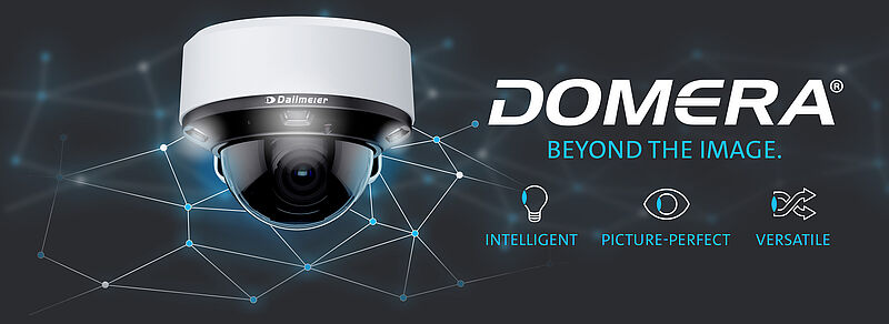 Dallmeier expands portfolio with new Domera | SecurityWorldMarket.com