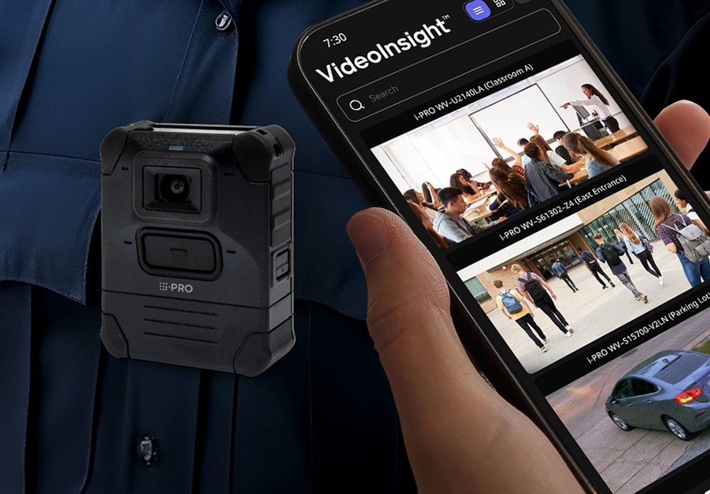 I-Pro integrates with Videoinsight on campus security ...