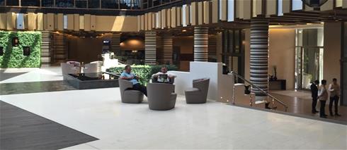 New Dubai Hyatt demands seamless access control | SecurityWorldMarket.com