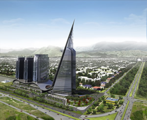 Hikvision protects Islamabad mall | SecurityWorldMarket.com