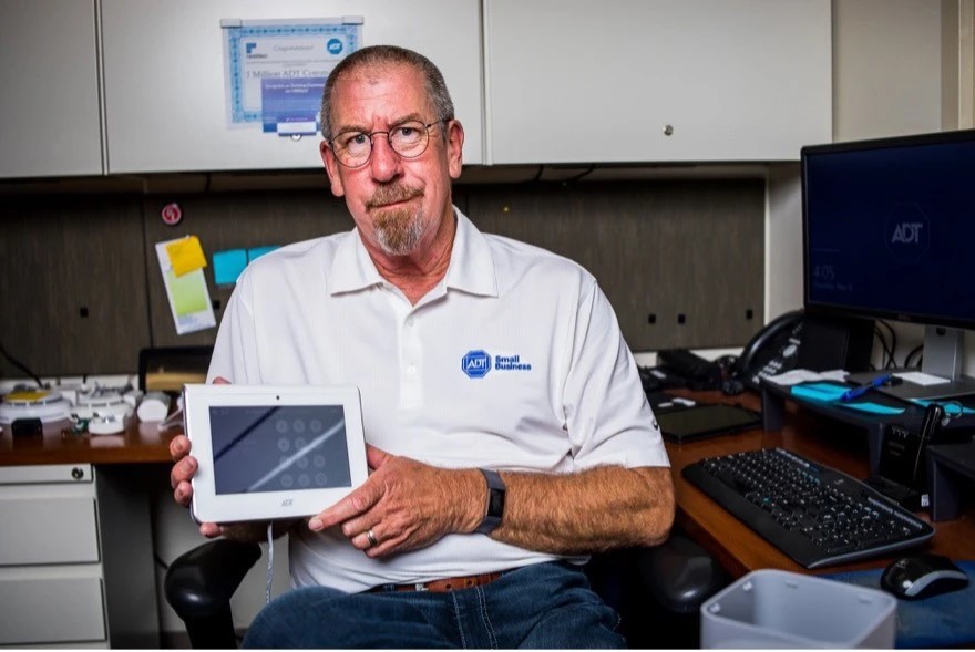 ADT stresses the importance of large system testing ...