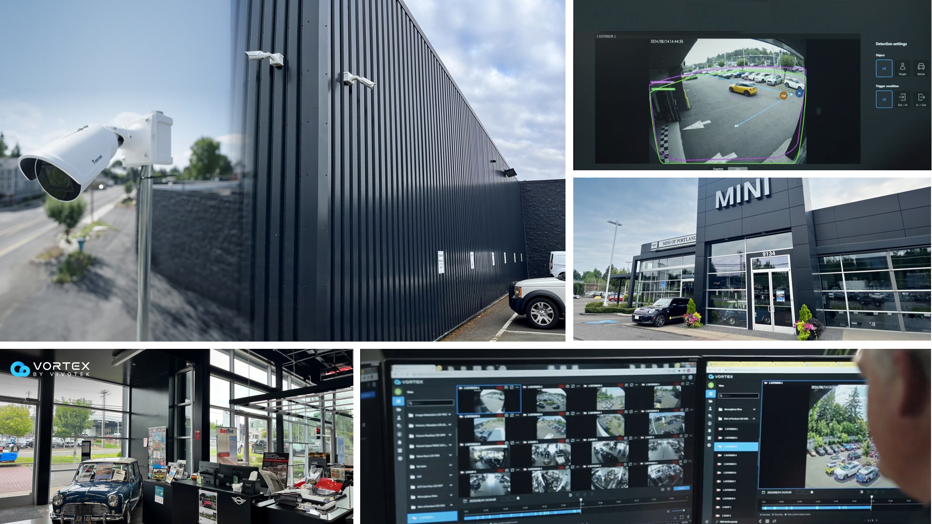 Vivotek's Vortex helps AVS reduce false alarms | SecurityWorldMarket.com