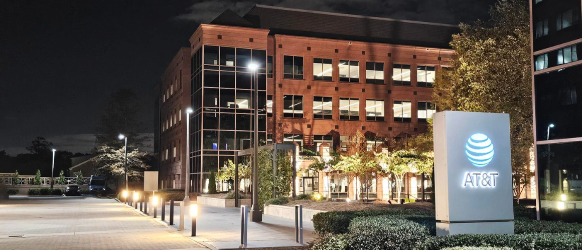 AT&T eases staff stress with assisted parking technology ...