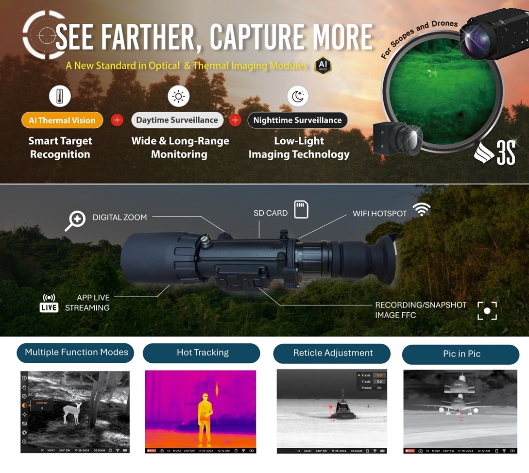Superior vision begins at the core | SecurityWorldMarket.com