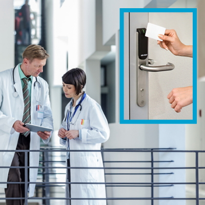 Meeting the access control challenge in hospitals | SecurityWorldMarket.com