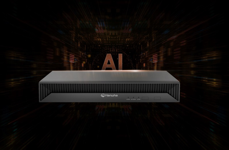 Hanwha releases AI upgrade box | SecurityWorldMarket.com