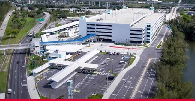 Miami transport hub enhances visitor safety and convenience ...