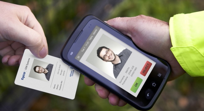 CEM launches new portable reader | SecurityWorldMarket.com