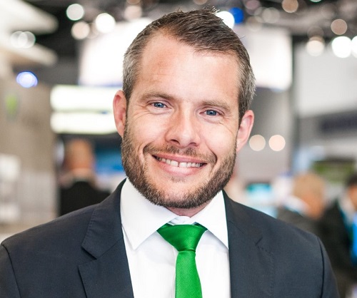 Paxton appoints from within for new Divisional Director EMEA ...