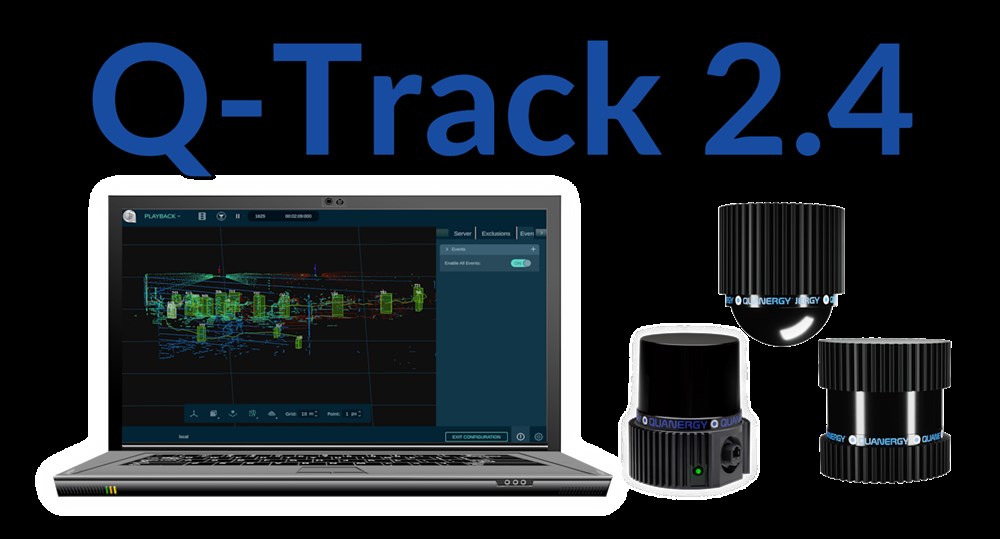 Quanergy extends Q-Track line-up | SecurityWorldMarket.com