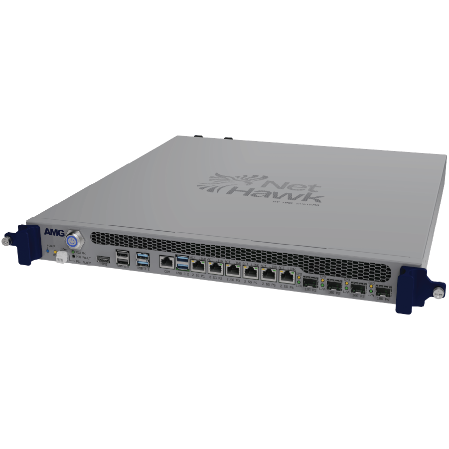 AMG launches high-performance network server appliance ...