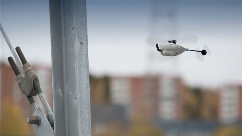 Gnide Pensioneret trone Forsvaret tar i bruk sine nye Black Hornet-droner | SecurityWorldMarket.com