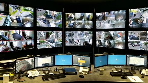Image result for cctv monitorING
