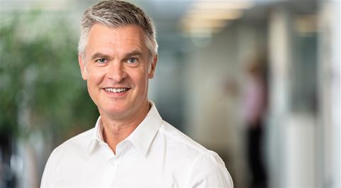 Stefan Albertsson, CEO for Addsecure, føjer endnu et opkøb til koncernen.