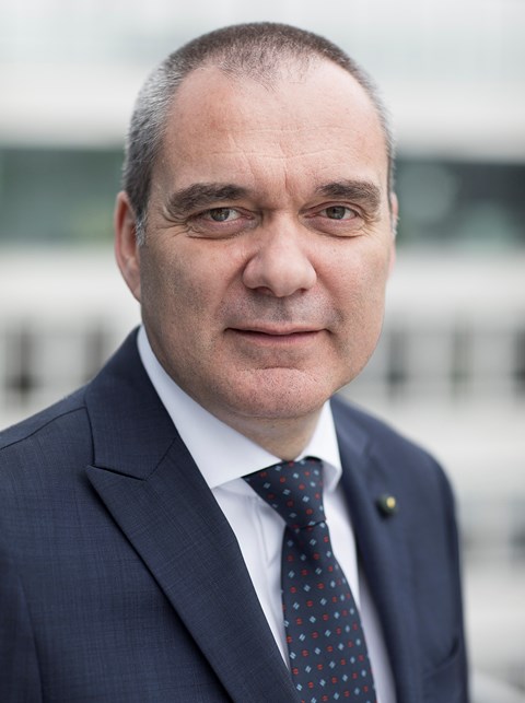 Nico Delvaux, President and CEO, Assa Abloy