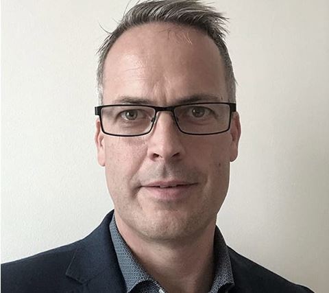 Staffan Örnbratt, ny VD för Cobs.
