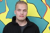 Jonas Thrane Bendt, årets bedste elektrikerlærling.