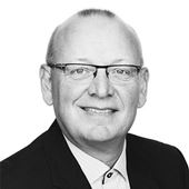 Thomas Høybye Henriksen.