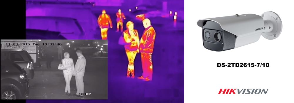 hikvision thermal imager