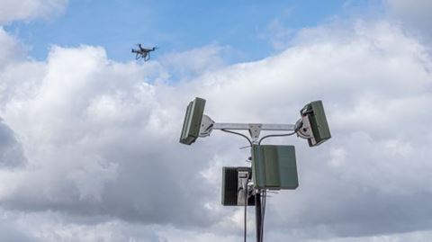 Dedrone Dronetracker now has CPNI certification